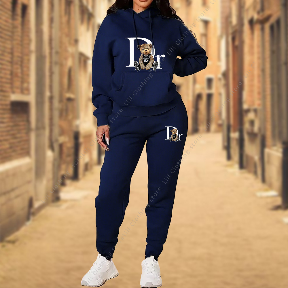Kadın Eşofman Estetik Tasarımc - Winter Clothing Factory Outlet incelemesi ve fiyatı