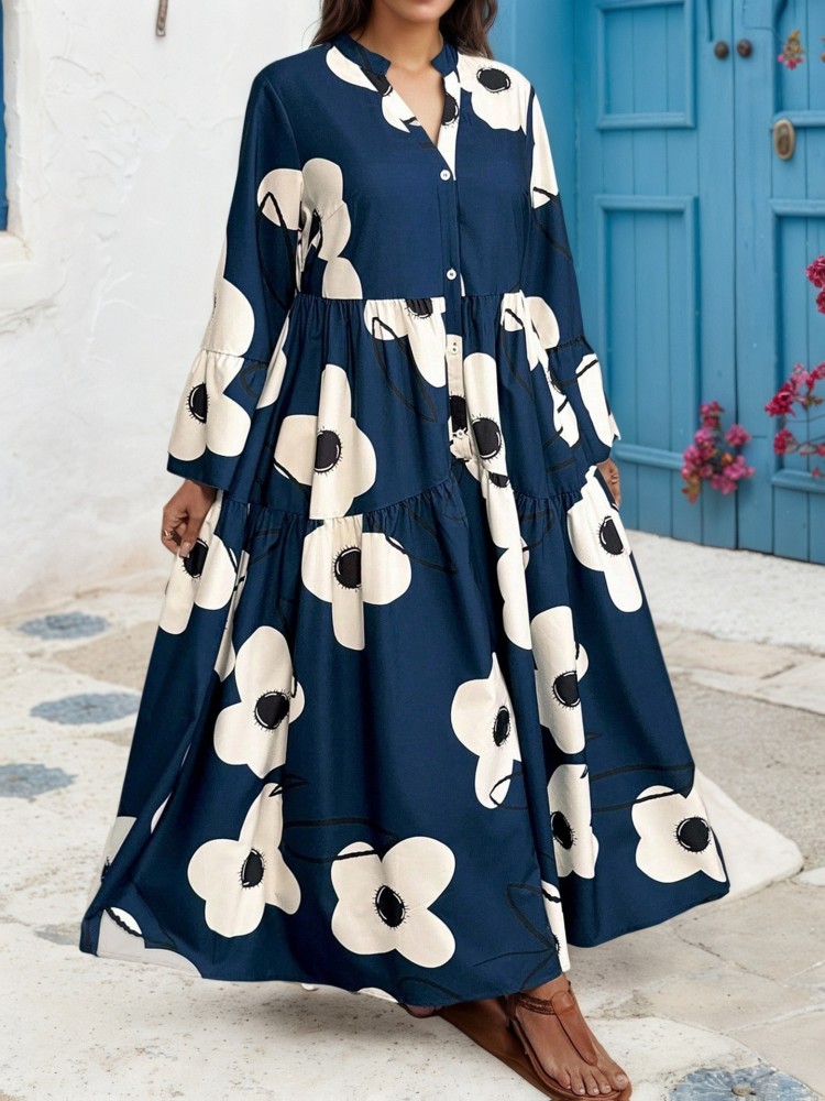 XL-4XL Artı Boyutu Elbise Elbi - Winter Clothing Factory Outlet incelemesi ve fiyatı