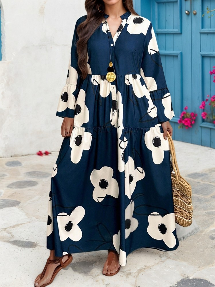 XL-4XL Artı Boyutu Elbise Elbi - Winter Clothing Factory Outlet incelemesi ve fiyatı