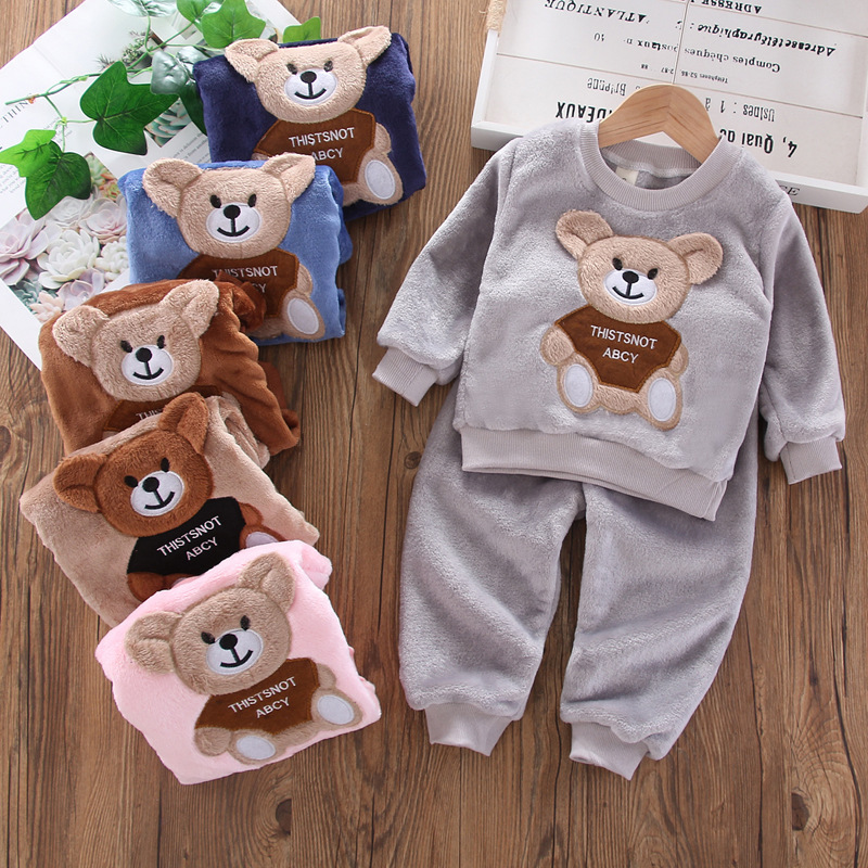 Yeni Kış Bebek Kız Erkek Ev Te - Winter Clothing For Baby Girl incelemesi ve fiyatı