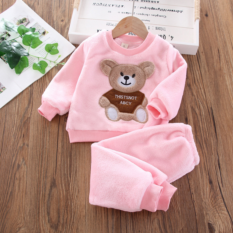 Yeni Kış Bebek Kız Erkek Ev Te - Winter Clothing For Baby Girl incelemesi ve fiyatı