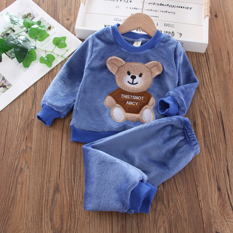 Yeni Kış Bebek Kız Erkek Ev Te - Winter Clothing For Baby Girl incelemesi ve fiyatı