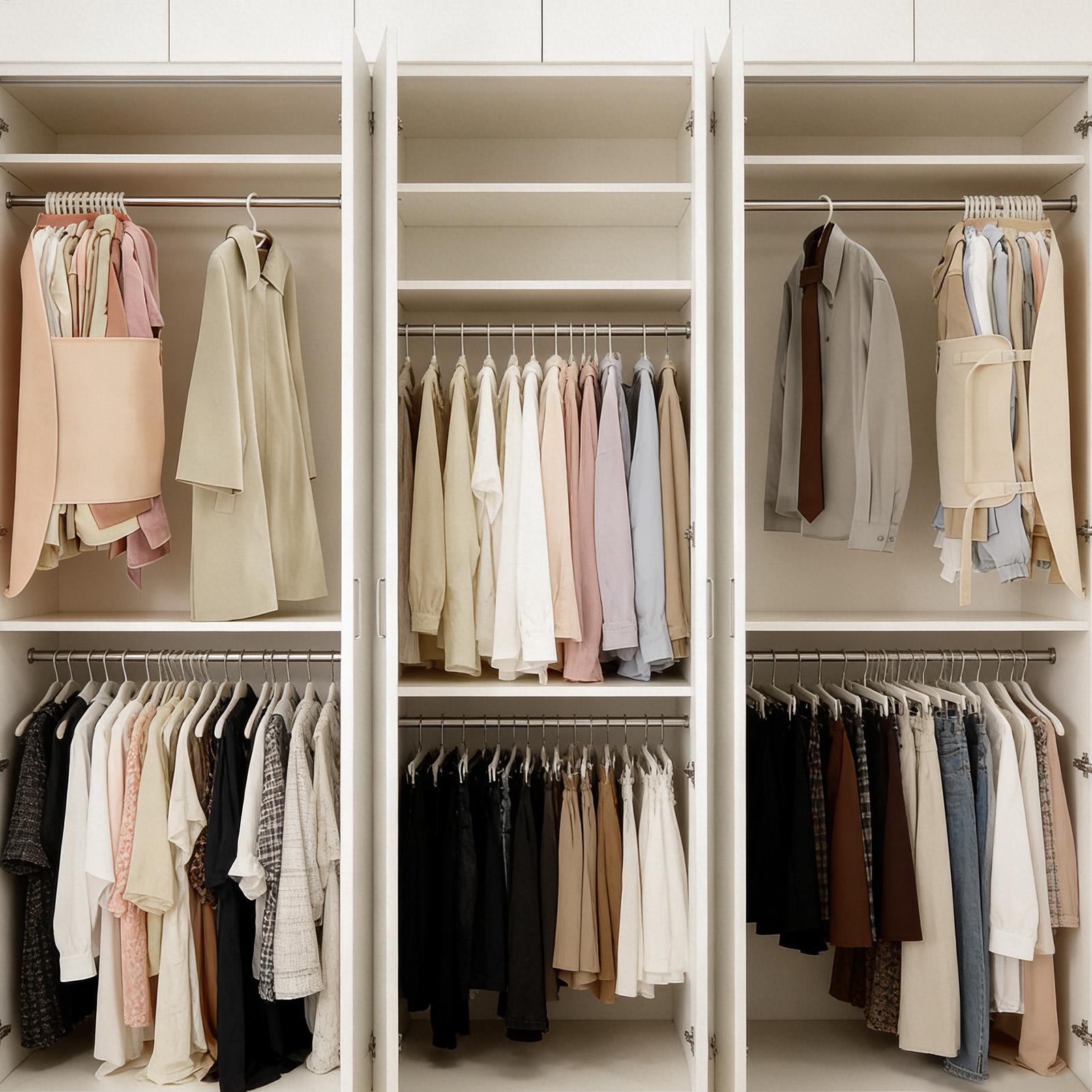 Ev Düzenleme Sıkıştırma Torbal - Winter Clothing Organizer incelemesi ve fiyatı